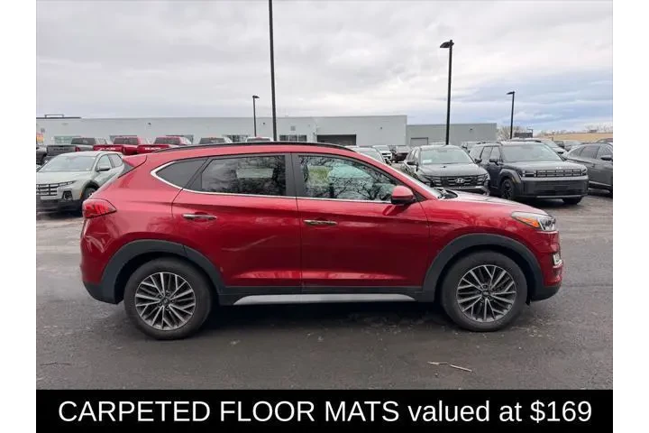 $19900 : Hyundai TUCSON 2021 AWD Ulti image 3