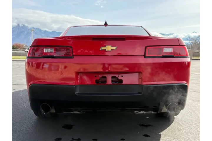 $12900 : 2015 Camaro LS image 9