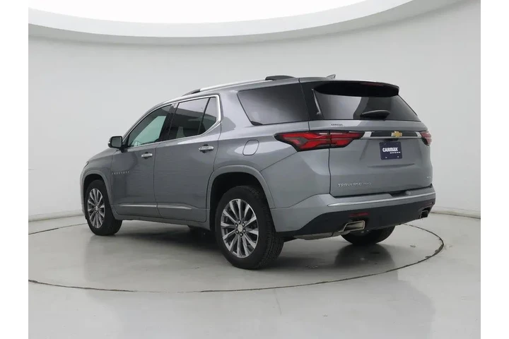 $39998 : Chevrolet Traverse 2023 4x4 image 2