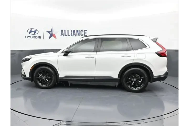$30450 : Honda CR-V Hybrid 2024 Sport image 3