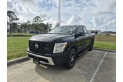 Nissan Titan 2020 4x2 SV 4dr