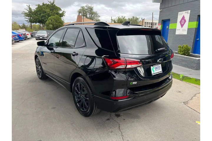 2024 Equinox RS image 7