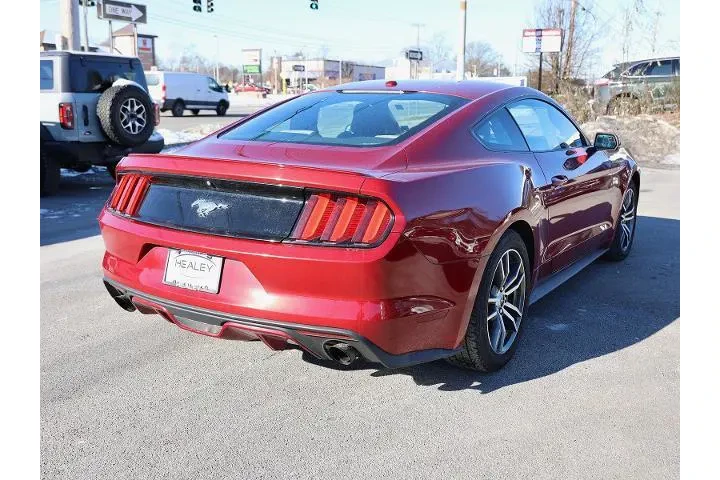 $17899 : Ford Mustang 2016 EcoBoost P image 7