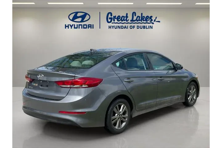 $12466 : Hyundai ELANTRA 2018 SEL 4dr image 5