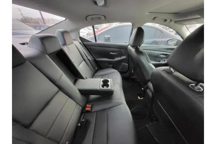 $22910 : Nissan Sentra 2024 SR 4dr Se image 10