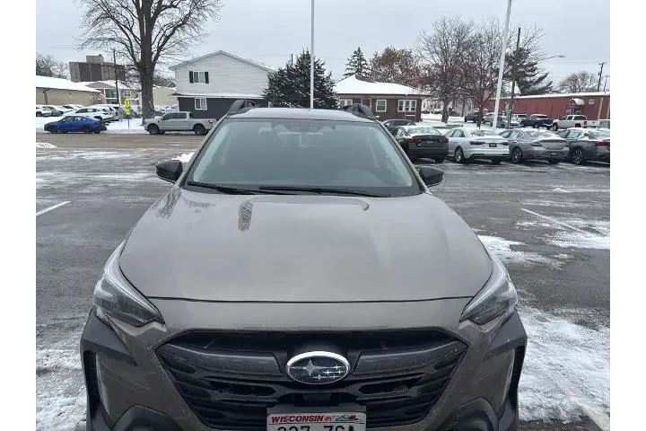 $25495 : Subaru Outback 2023 AWD Prem image 4