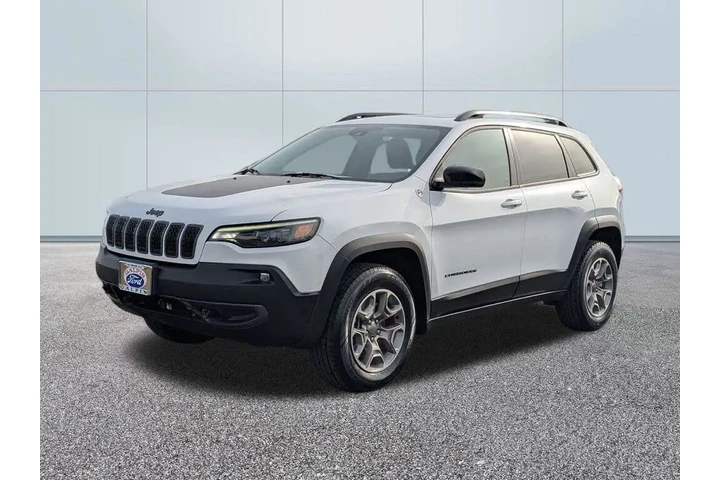 $24875 : Jeep Cherokee 2022 4x4 Trail image 1