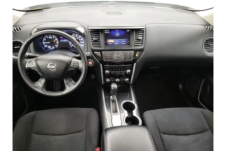 $18998 : Nissan Pathfinder 2020 SV 4d image 9