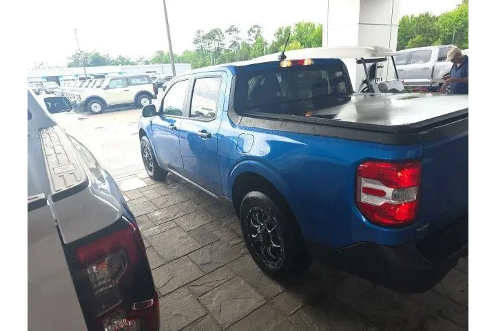 $22742 : Ford Maverick 2022 XL 4dr Su image 8