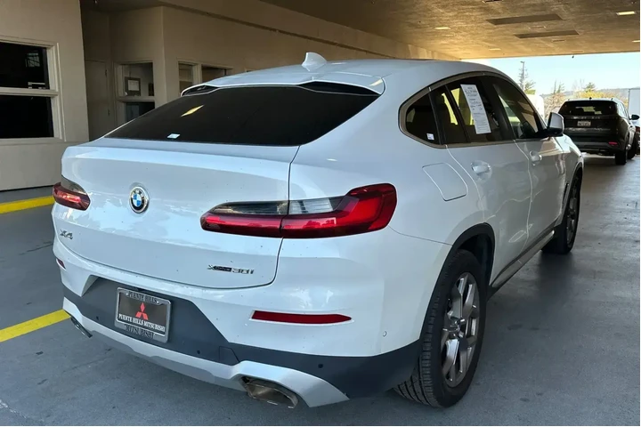 $39990 : BMW X4 2023 AWD xDrive30i 4d image 5