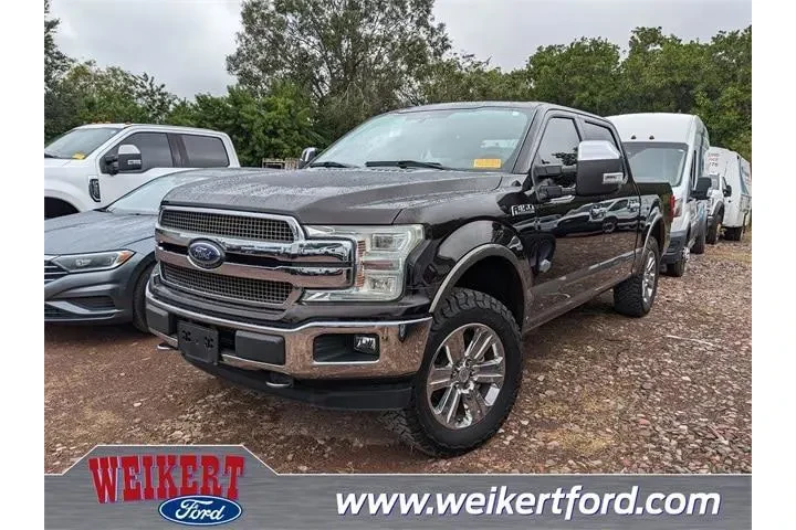 $39577 : Ford F-150 2020 4x4 King Ran image 1