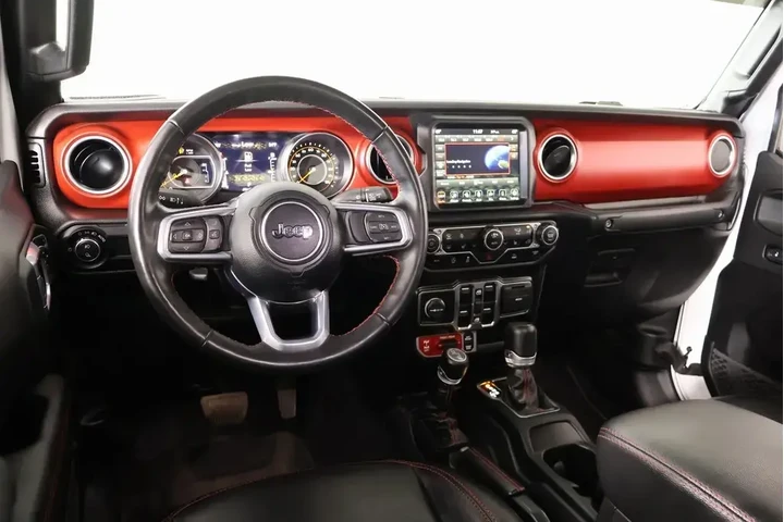 $35223 : Jeep Gladiator 2023 4x4 Rubi image 2