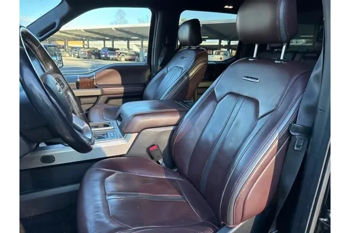 $23888 : Ford F-150 2017 4x4 Platinum image 9