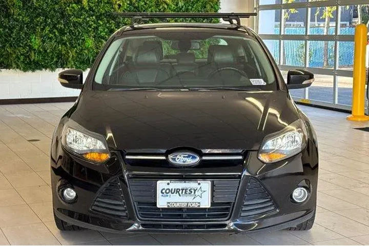 $8555 : Ford Focus 2012 Titanium 4dr image 9