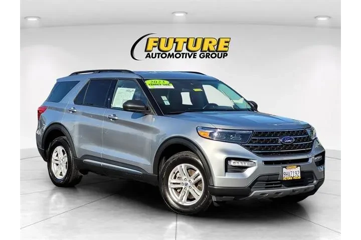 $29250 : Ford Explorer 2023 AWD XLT 4 image 1