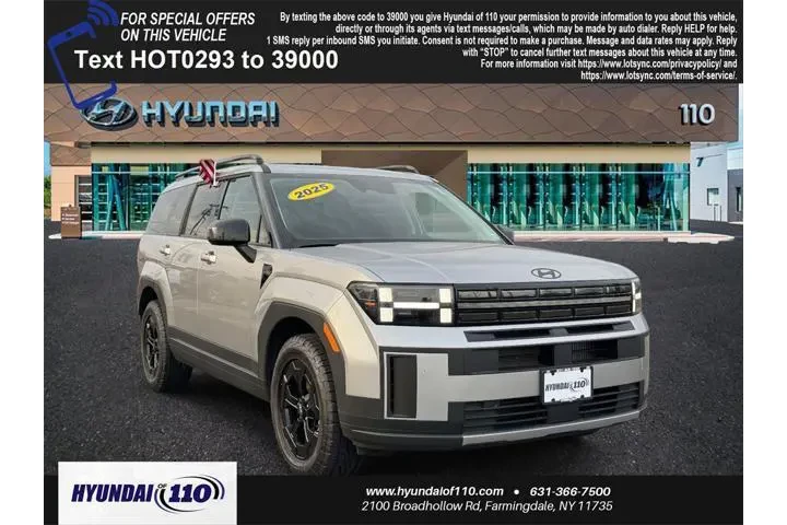 $35998 : Hyundai SANTA FE 2025 AWD XR image 1