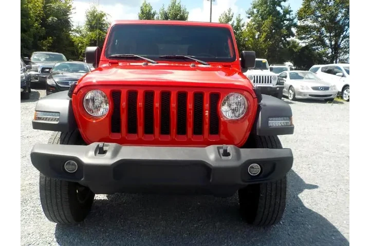 $24889 : 2019 Wrangler Unlimited Sport image 8