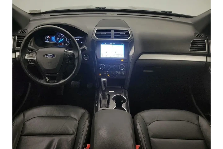 $16998 : Ford Explorer 2017 XLT 4dr S image 9