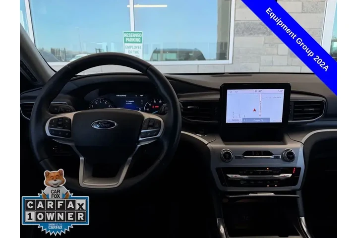 $27995 : Ford Explorer 2022 XLT 4dr S image 10