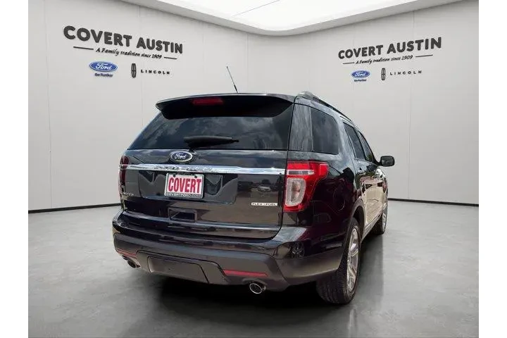 $14364 : Ford Explorer 2015 Limited 4 image 5