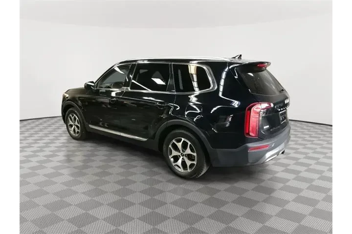 $32027 : Kia Telluride 2022 AWD EX 4d image 4