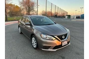 2016 Sentra SV en Sacramento