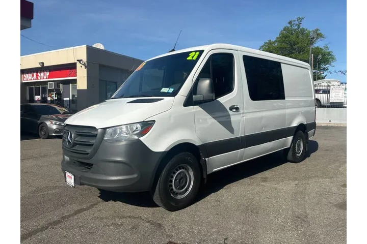$21999 : 2021 Mercedes-Benz Sprinter 2 image 4