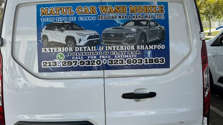 Car wash a domicilio image 1