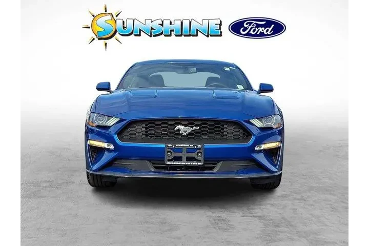 $18900 : Ford Mustang 2018 EcoBoost P image 2