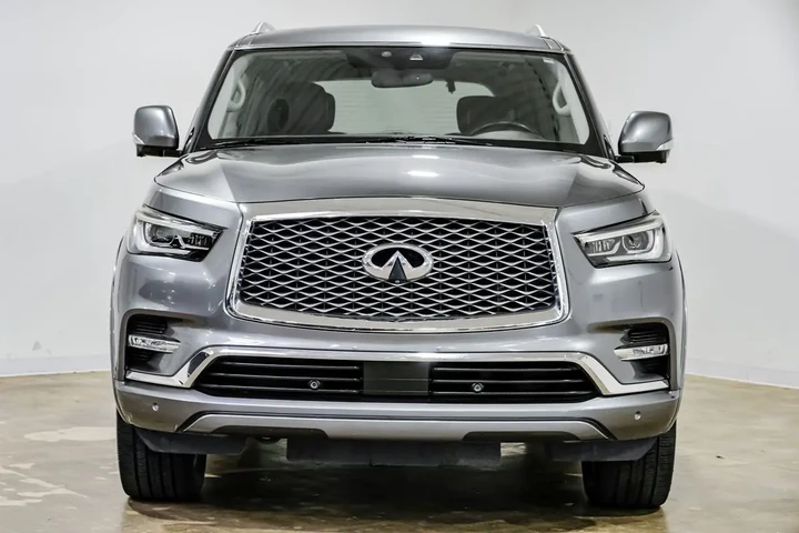$19990 : 2018 QX80 image 7