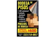 PISOS DE MADERA👇👇👇 en Orange County