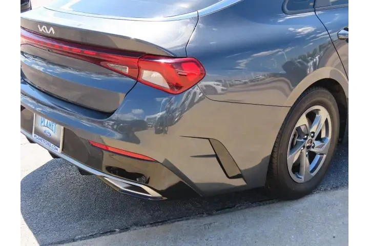 $18999 : Kia K5 2022 LXS 4dr Sedan image 10