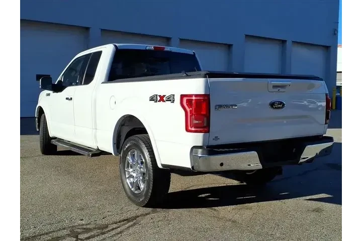 $23374 : Ford F-150 2017 4x4 Lariat 4 image 3
