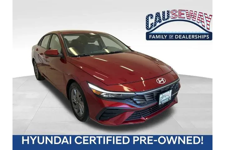 $21989 : Hyundai ELANTRA 2024 SEL 4dr image 1
