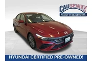 Hyundai ELANTRA 2024 SEL 4dr en Vineland