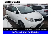 Toyota Sienna 2019 AWD LE 7-