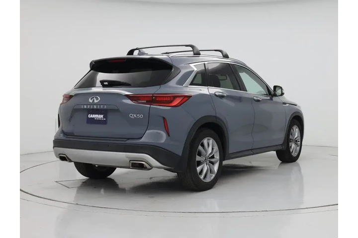 $27998 : INFINITI QX50 2022 Essential image 8