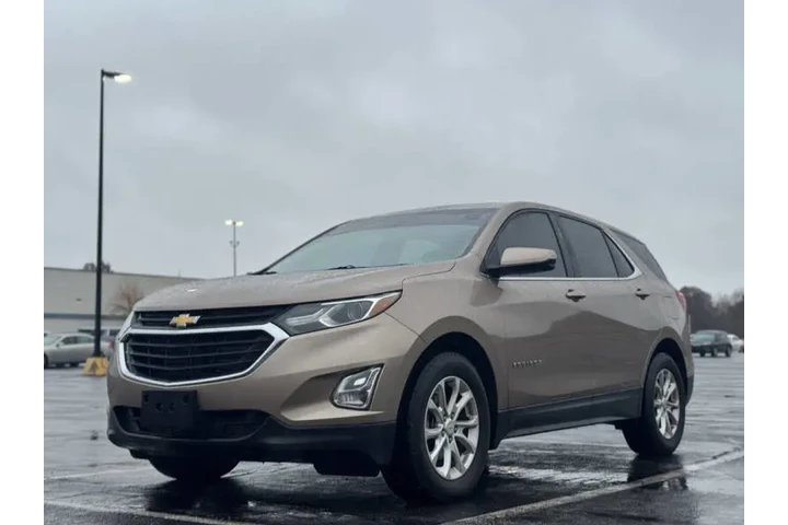 $9999 : 2018 Equinox LT image 3