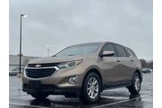 $9999 : 2018 Equinox LT thumbnail