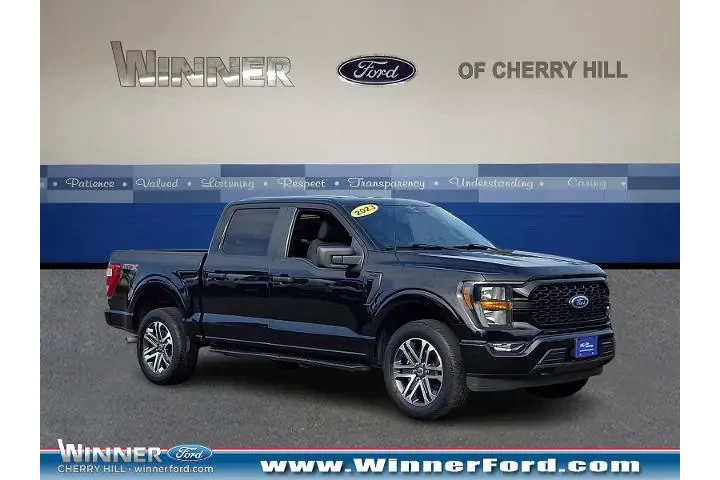 $39498 : Ford F-150 2023 4x4 XL 4dr S image 8