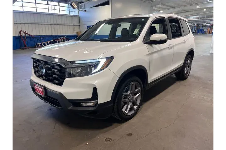 $31938 : Honda Passport 2023 AWD EX-L image 7