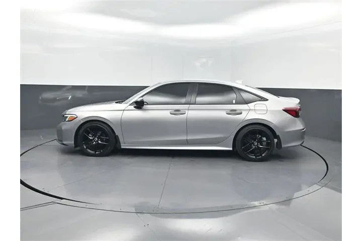 $23683 : Honda Civic 2025 Sport 4dr S image 2