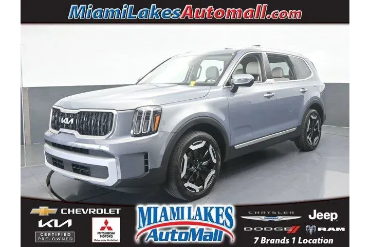 $29997 : Kia Telluride 2024 EX 4dr SU image 1