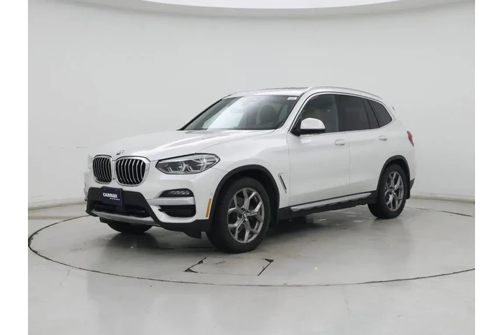 $24998 : BMW X3 2020 AWD xDrive30i 4d image 4