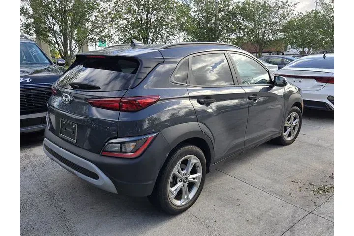 $18744 : Hyundai KONA 2023 SEL 4dr Cr image 4