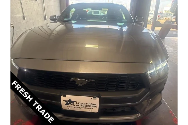 $29900 : Ford Mustang 2024 EcoBoost P image 1