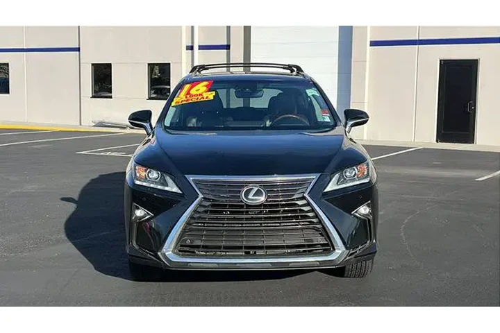 $26484 : Lexus RX 350 2016 AWD 4dr SU image 2