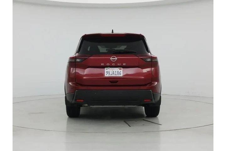 $26998 : Nissan Rogue 2025 S 4dr Cros image 6