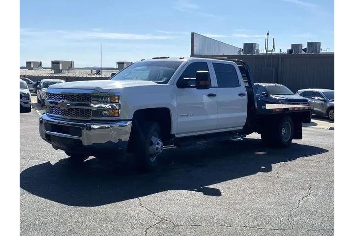 $27490 : Chevrolet Silverado 3500HD C image 8