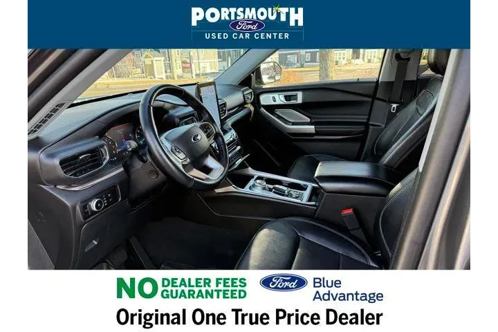 $33995 : Ford Explorer 2022 AWD Limit image 4